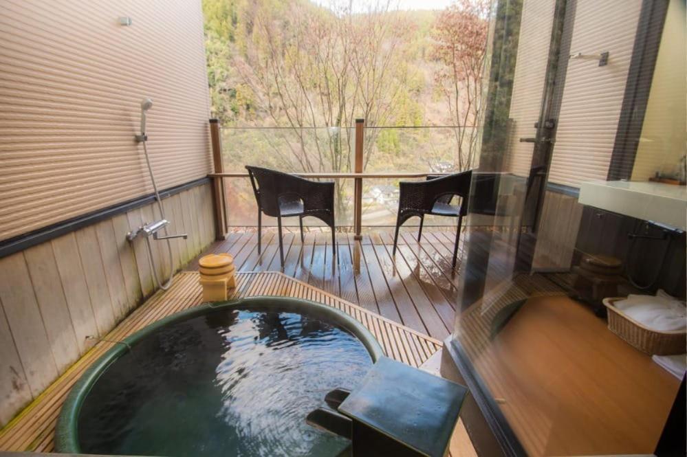 Hotel Shinshiyo à Hita Extérieur photo