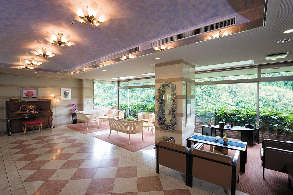 Hotel Shinshiyo à Hita Extérieur photo