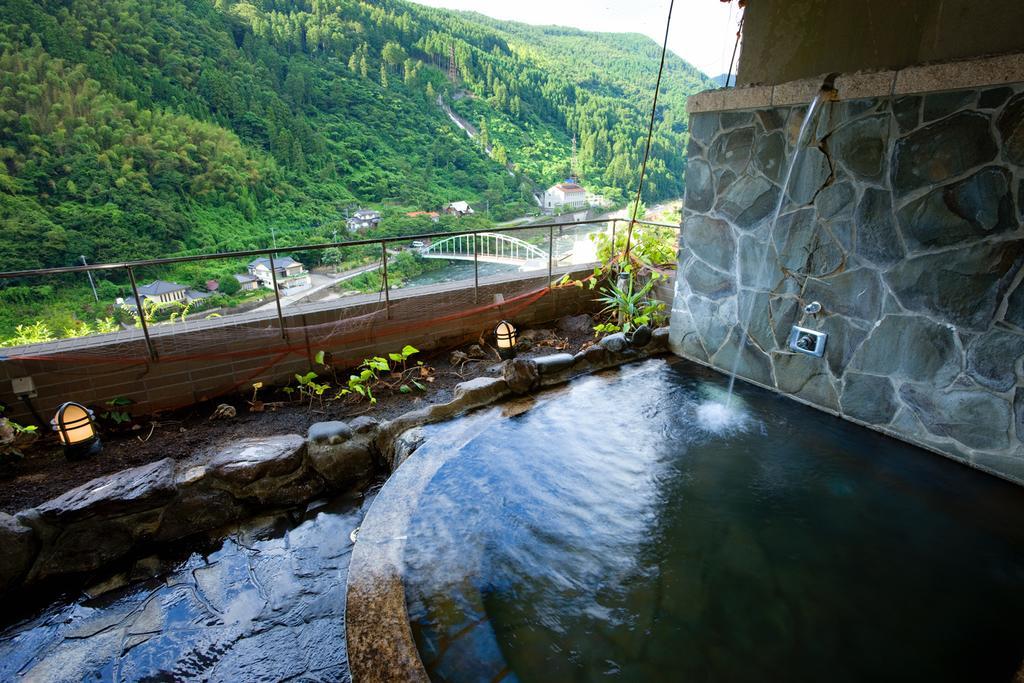Hotel Shinshiyo à Hita Extérieur photo