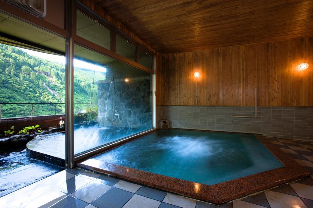 Hotel Shinshiyo à Hita Extérieur photo