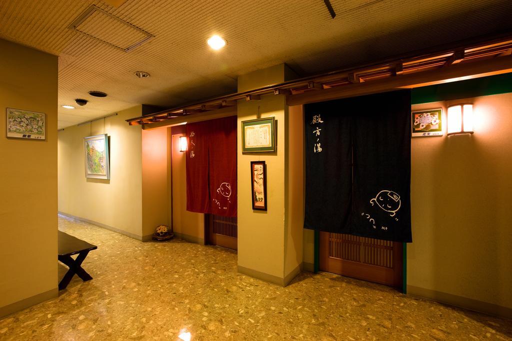 Hotel Shinshiyo à Hita Extérieur photo