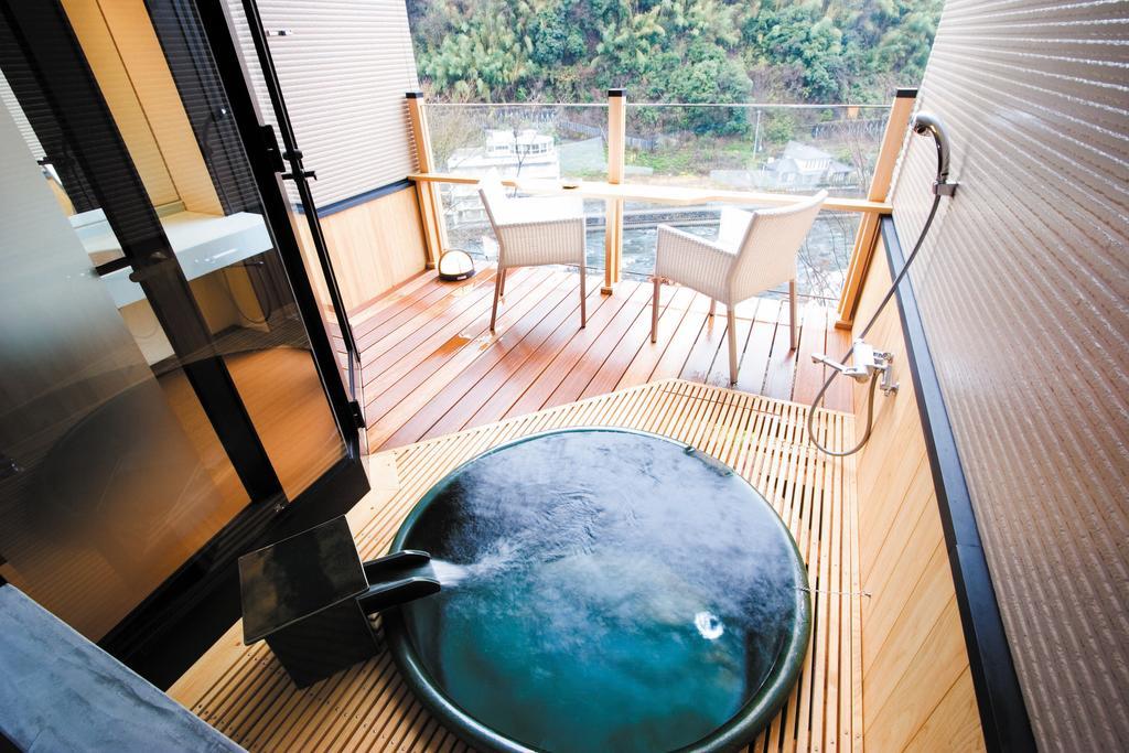 Hotel Shinshiyo à Hita Extérieur photo