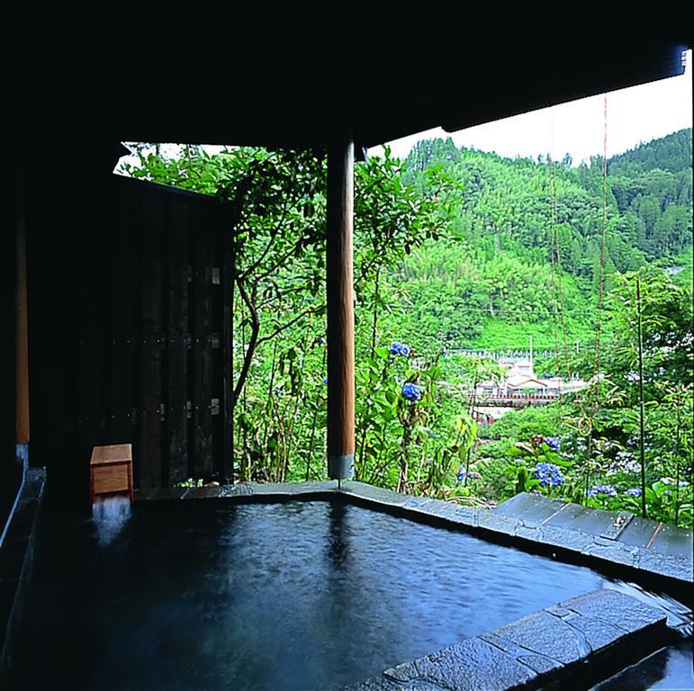 Hotel Shinshiyo à Hita Extérieur photo
