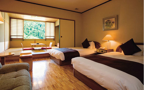 Hotel Shinshiyo à Hita Extérieur photo
